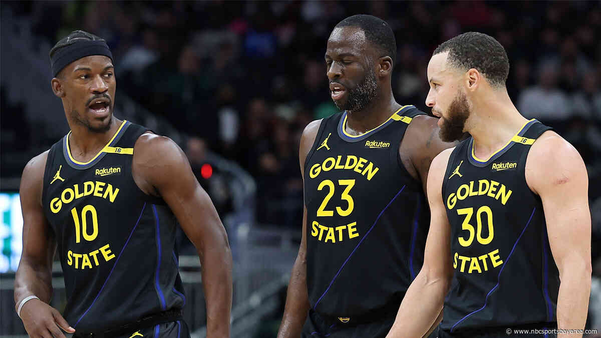Why Warriors must lean on more than experience in Game 7 vs. Rockets