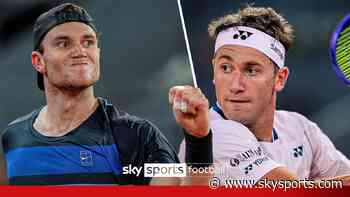 'Fear factor shot!' | Is Draper's forehand the key to Madrid Open success?