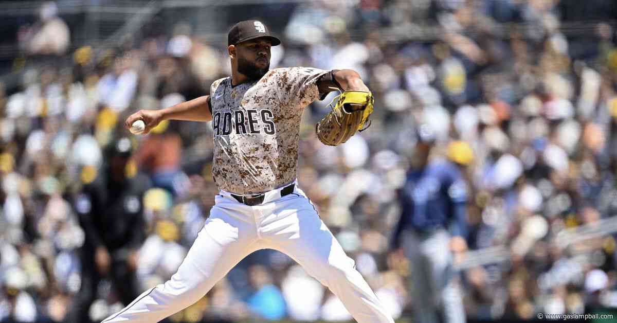 Game 32: San Diego Padres at Pittsburgh Pirates