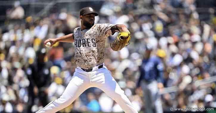 Game 32: San Diego Padres at Pittsburgh Pirates