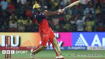 Shepherd smashes 14-ball 50 in thrilling RCB win
