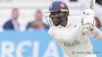 Bell-Drummond & Crawley lead Kent fightback at Lord's