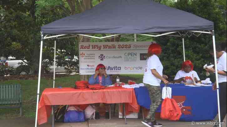 Metro Health hosts 12th annual Red Wig Run to raise awareness for HIV, STI prevention and treatment