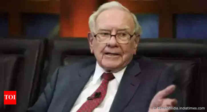 Warren Buffett plans to retire by year’s end, recommends Greg Abel as his successor to lead Berkshire Hathaway