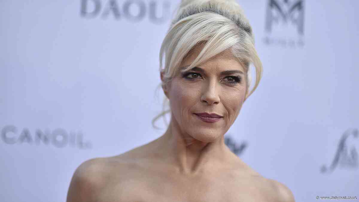 Inside incredible cutting edge therapy that's curing patients of 'untreatable' diseases after Selma Blair breakthrough