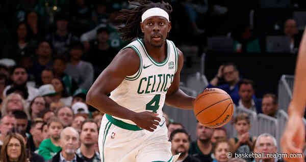 Jrue Holiday 'Did Everything' In Celtics Practices
