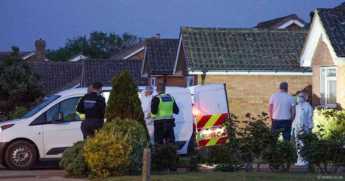 Man, 75, found dead next to woman, 90, suffering fatal ‘unexplained’ head injury