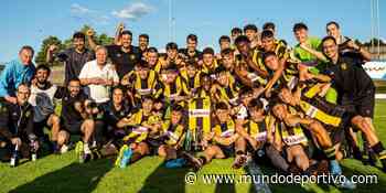 El Basconia hace historia con su ascenso a Segunda RFEF