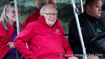 Superbelegger Buffett stopt eind dit jaar als topman van investeringsbedrijf