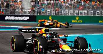 Formule 1 Grand Prix van Miami | Zo laat komt Max Verstappen in actie tijdens de kwalificatie en de race