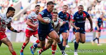 Willie Peters explains why Hull KR patchy moment and selection questions won't worry him