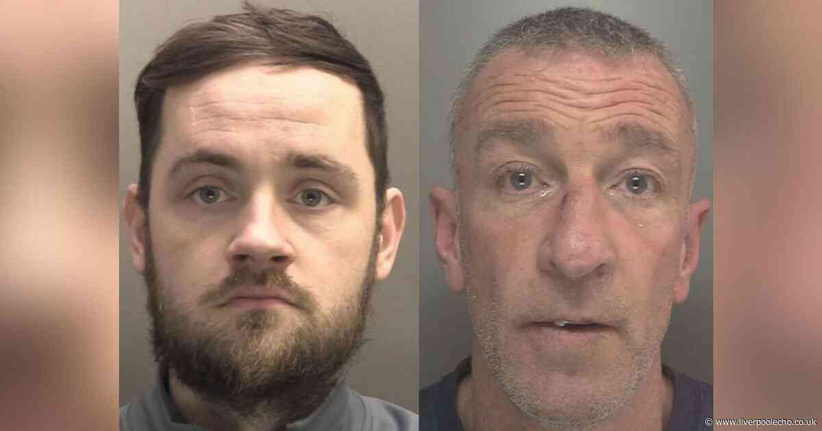14 men Merseyside Police need your help finding