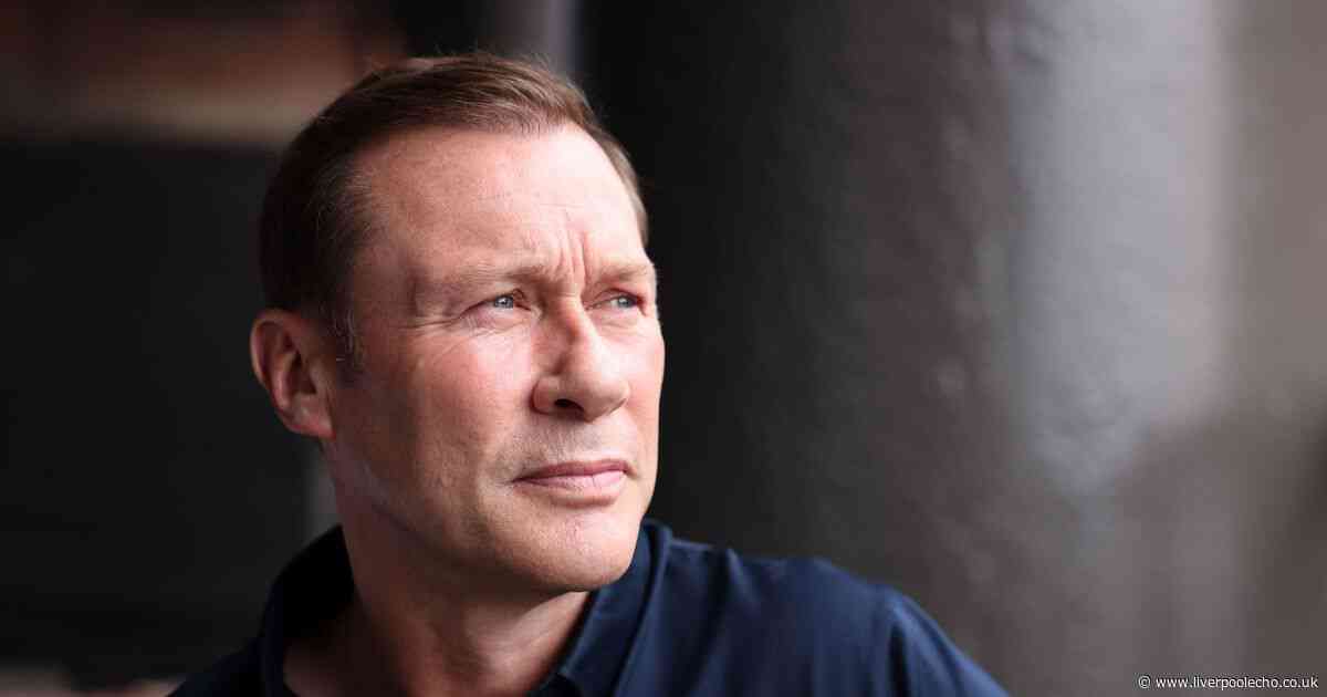 Duncan Ferguson 'got rid of everything' so he could keep his kids in school