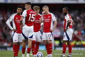 VIDEO. Bournemouth smeert Arsenal en Leandro Trossard eerste nederlaag aan sinds eind februari