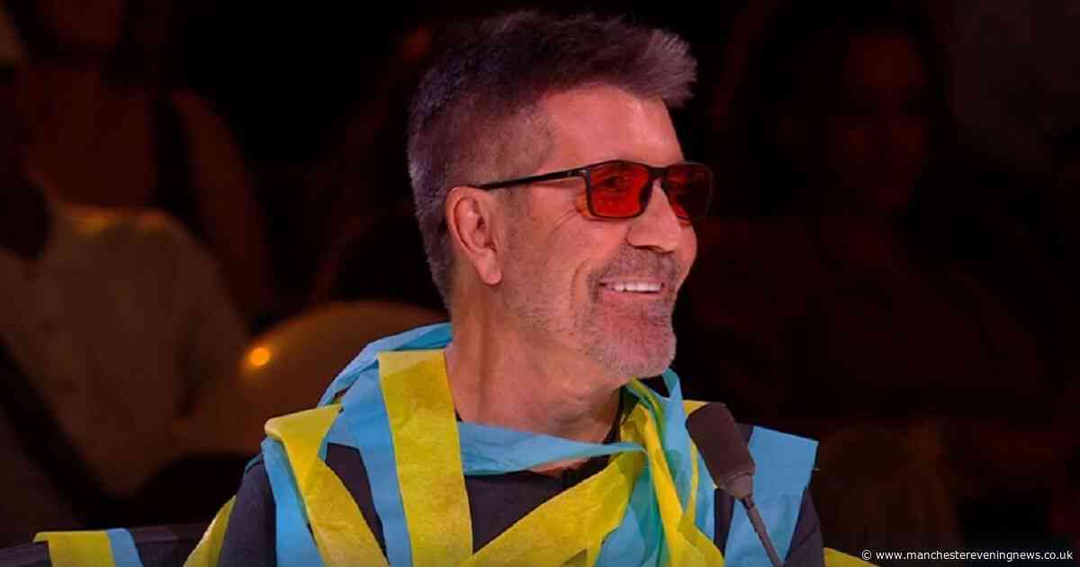 Britain's Got Talent thrown into chaos minutes into semi-final as Simon Cowell makes 'stupid' admission