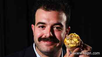 Wells Favurrito: New York Yankees honor catcher Austin Wells with Yankee Stadium food item