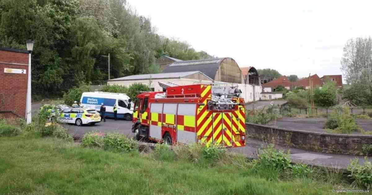 Fourteen youths arrested for manslaughter after missing boy dies in Gateshead fire
