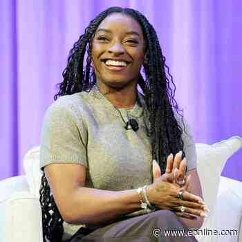 Will Simone Biles Enroll Her Future Kids in Sports? She Says…