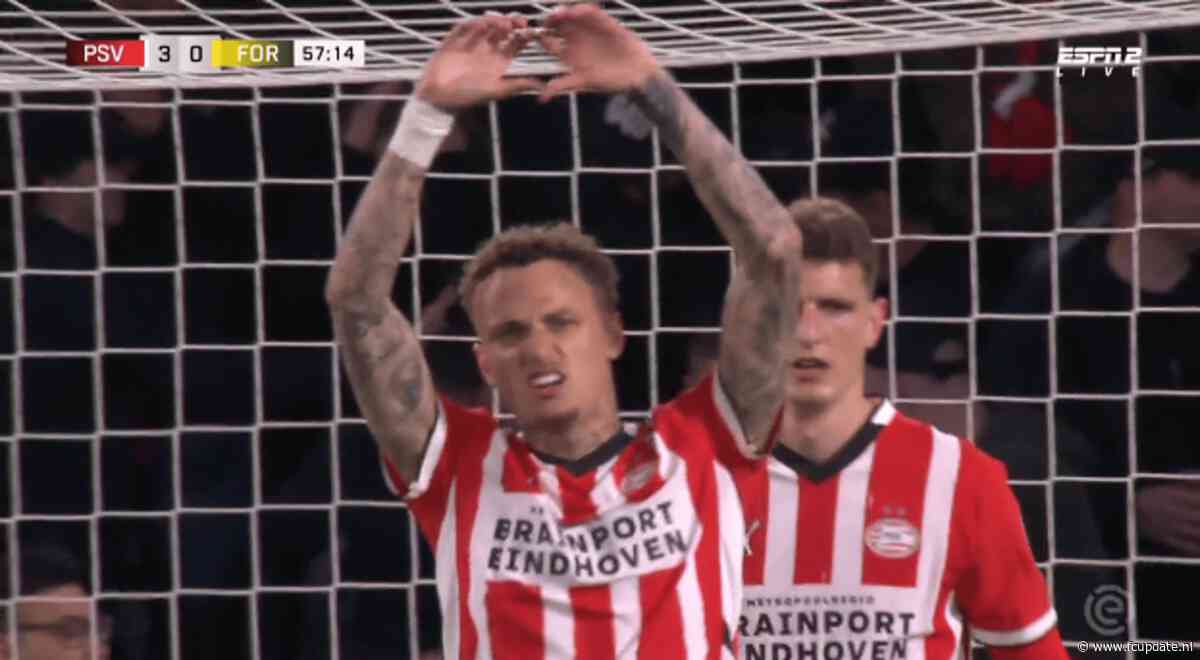 LIVE Eredivisie | PSV  op vroege voorsprong, FC Groningen maakt gehakt van RKC
