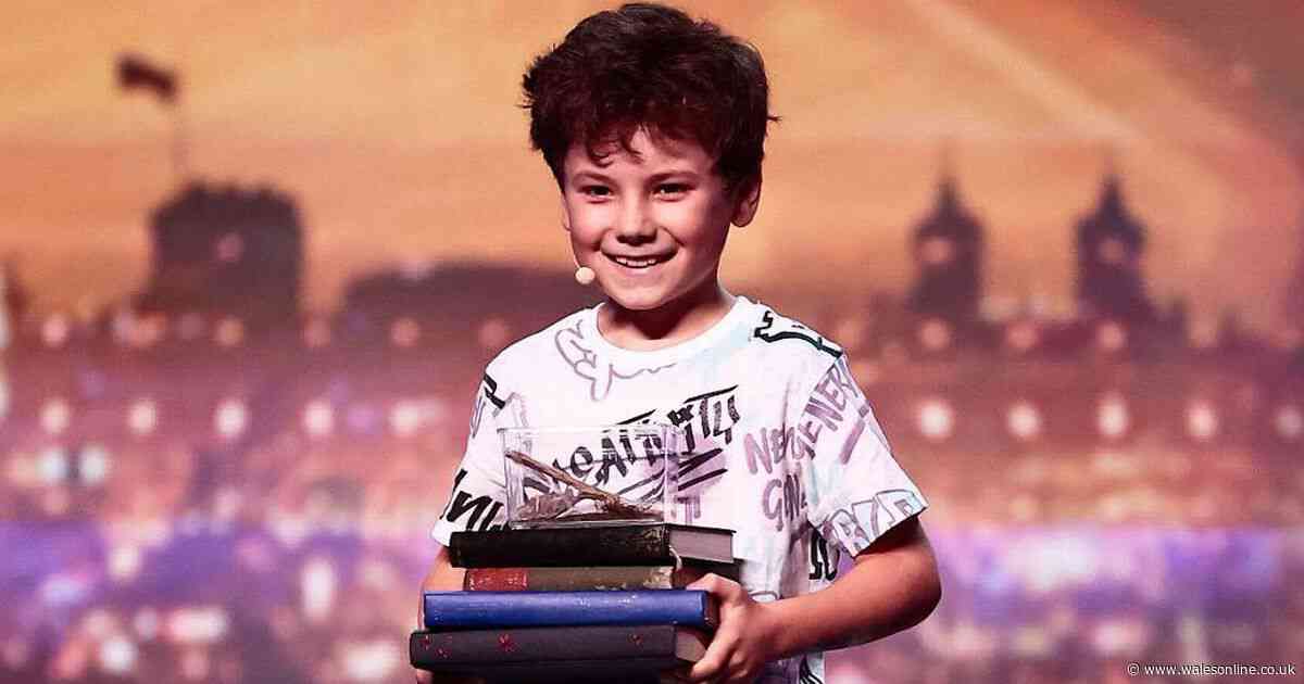 ITV Britain's Got Talent fans left concerned after worrying Teddy Magic update