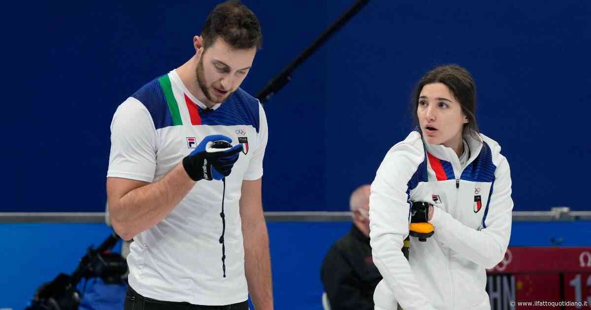 Costantini e Mosaner portano l’Italia sul tetto del mondo del curling: storico oro iridato