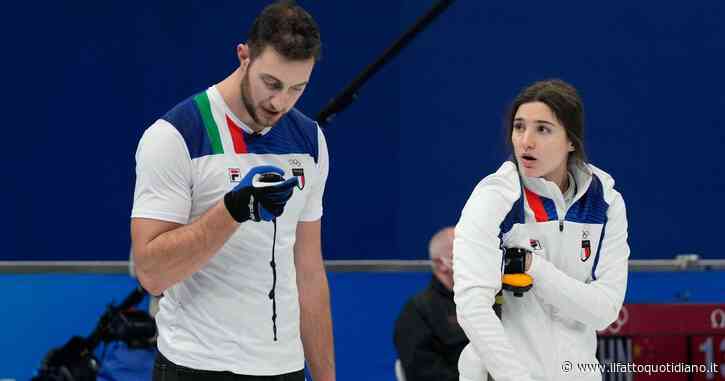 Costantini e Mosaner portano l’Italia sul tetto del mondo del curling: storico oro iridato