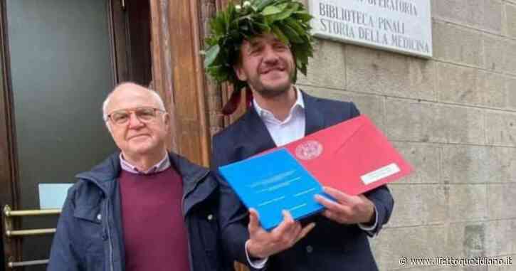 Dottor picchiatore: architettura, legge, biologia e quei pugili che si laureano con in faccia i segni del combattimento