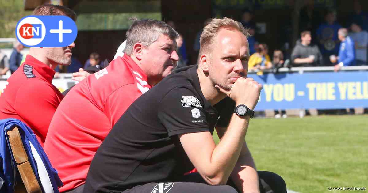 Fahne geht hoch: Last-Minute Tor des SV Todesfelde in Drochtersen annulliert