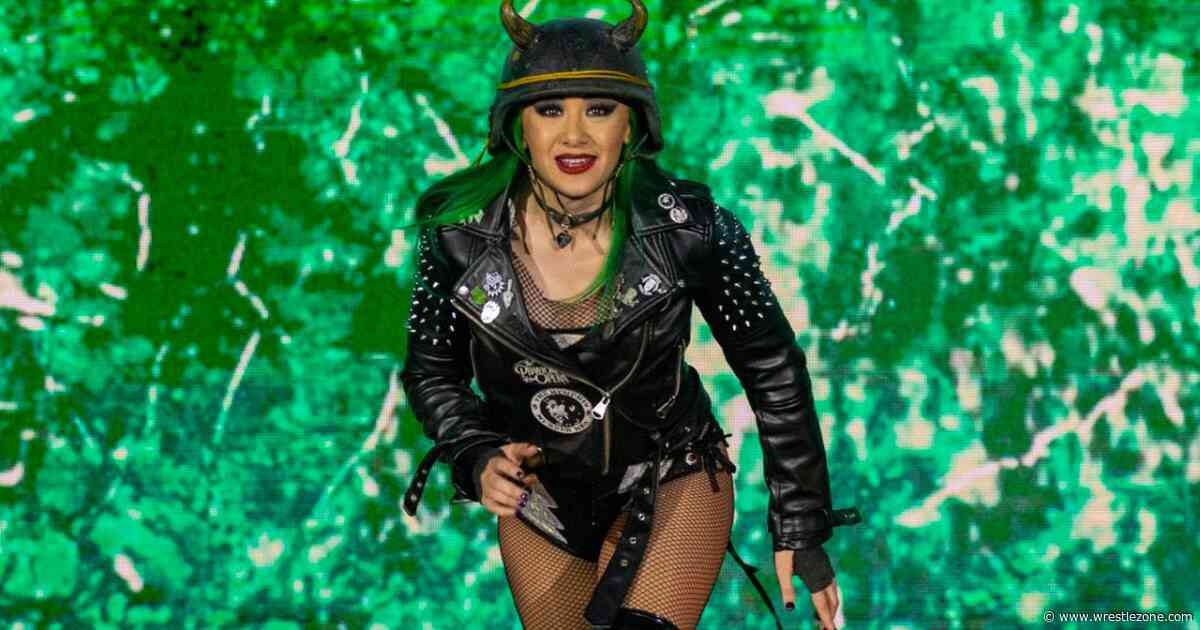 Report: Update On Shotzi’s WWE Status