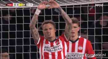 LIVE Eredivisie | Perisic verdubbelt de voorsprong voor PSV, FC Groningen bijna klaar met afslachting RKC