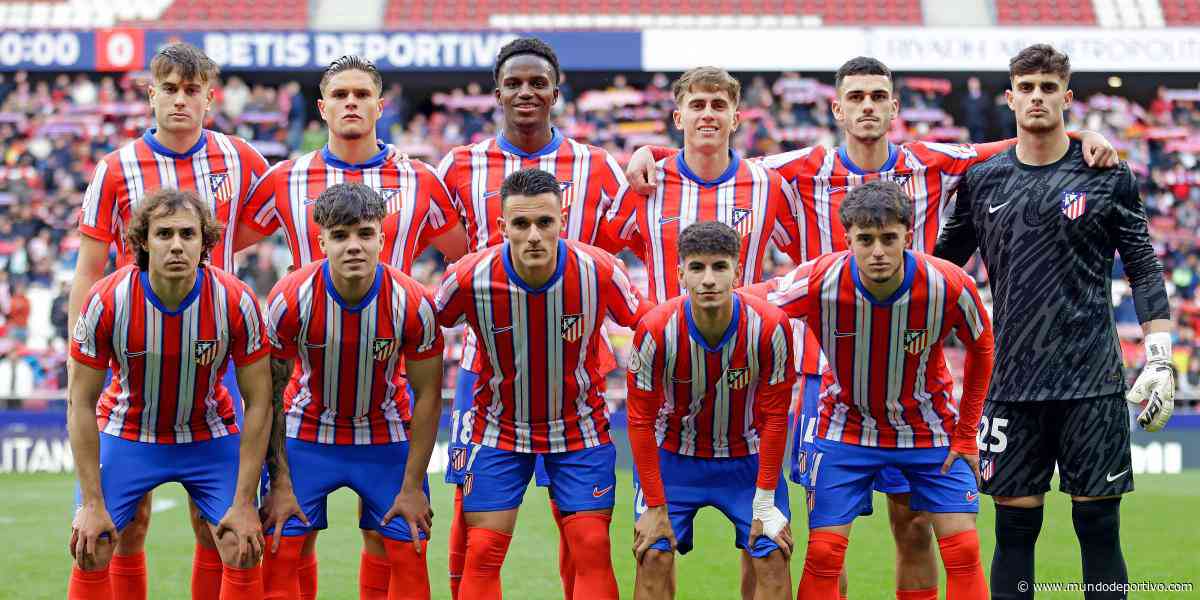 El Atlético B, en su 'zona de confort', para soñar con el 'play-off' de ascenso
