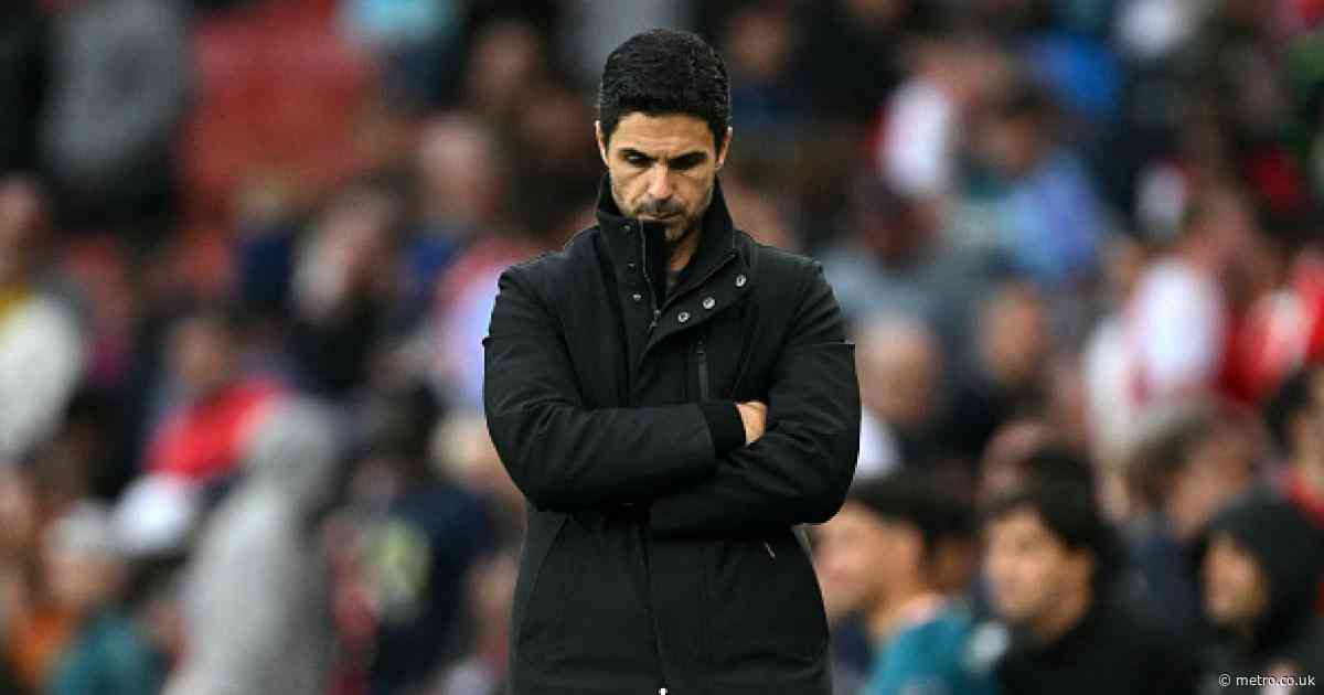 Mikel Arteta confirms huge Arsenal injury blow for PSG amid Martin Odegaard concern