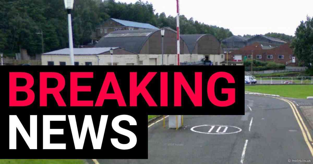 Fourteen children arrested after missing teenager found dead in burning building