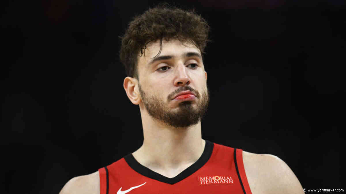 Alperen Sengun says Rockets were ‘shocked’ by one aspect of playing at Golden State, it doesn’t matter now