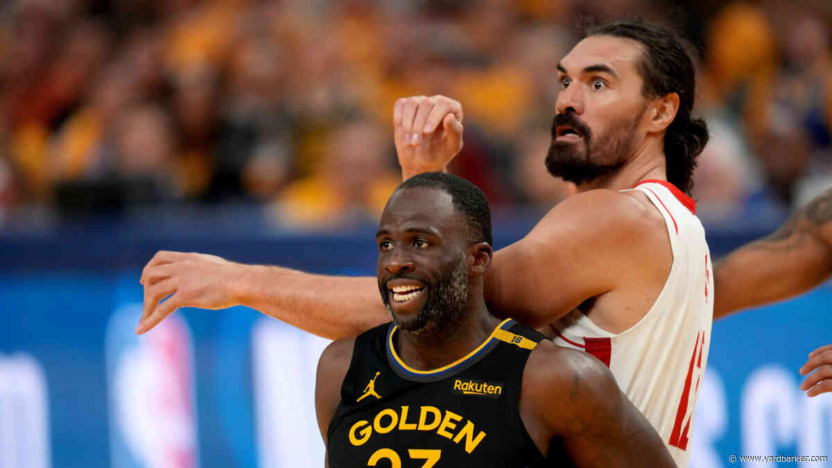 3 ways ‘caveman’ Steven Adams is wreaking Stephen Curry and Warriors’ playoff hopes