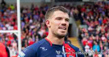 Hull KR injury latest with Oliver Gildart, Joe Burgess and Tom Davies update ahead of Challenge Cup