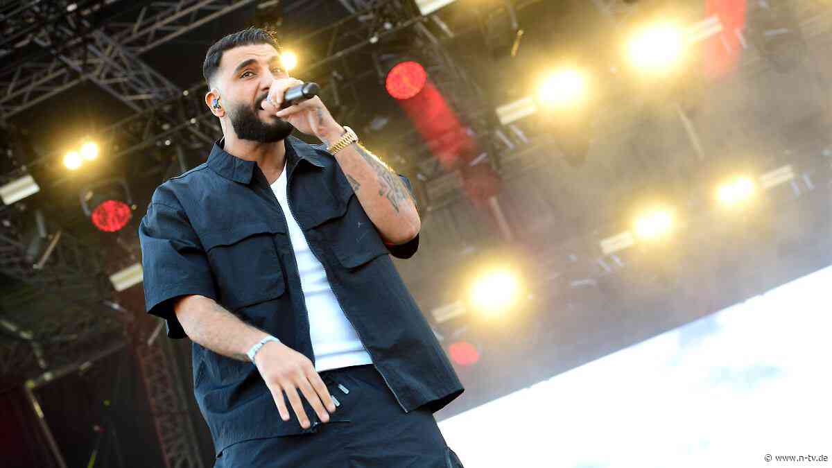 Reizgas und Handgemenge: Rap-Gratiskonzert in Berlin endet mit 13 Verletzten