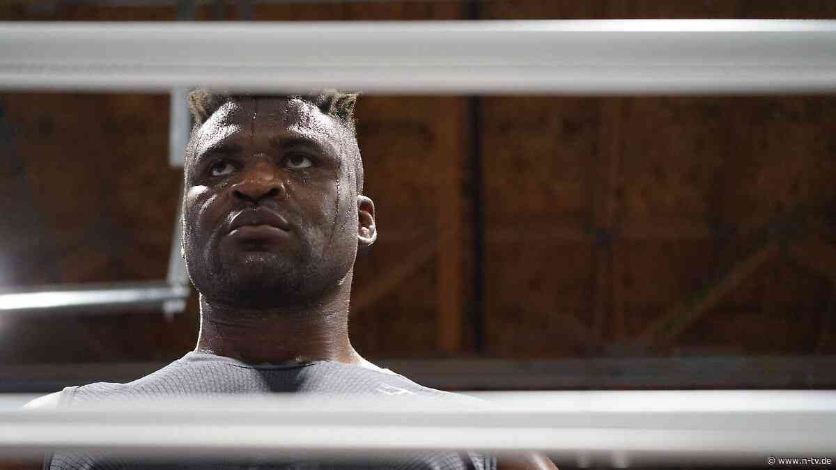 17-Jährige erliegt Verletzungen: MMA-Star Ngannou in tödlichen Unfall verwickelt