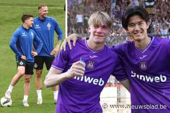 LIVE. Mignolet en Nilsson in Club-selectie, Besnik Hasi rekent ook in bekerfinale op jonkies
