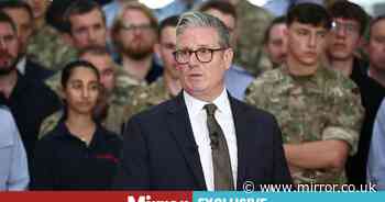 KEIR STARMER: 'Whole of Britain should unite to honour World War II heroes on VE Day'