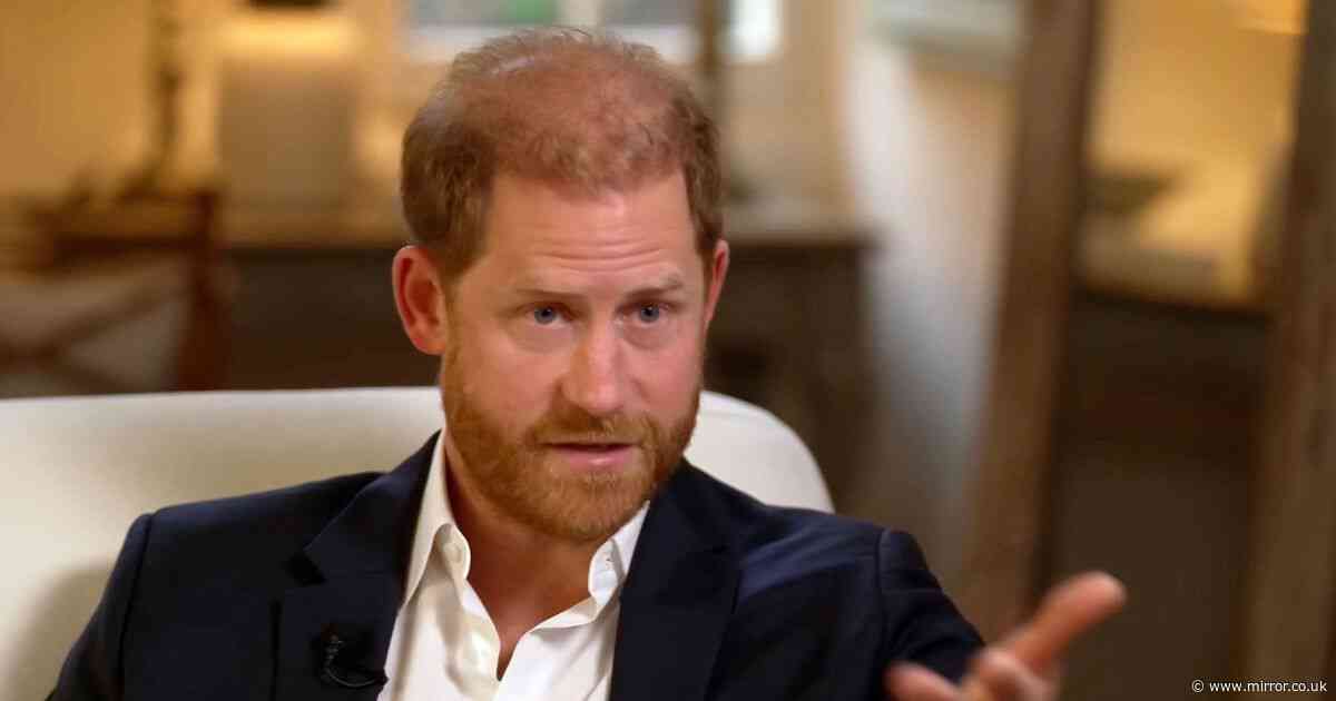 Prince Harry's comments slammed as 'poor taste' as King Charles can 'no longer trust him'
