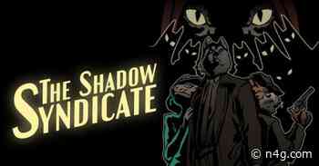 The noir stealth action-adventure "The Shadow Syndicate" is coming to PC and consoles in 2026
