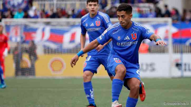 Assadi tras quedar fuera del clásico ante la UC: Toca pelear para volver a meterme en el equipo