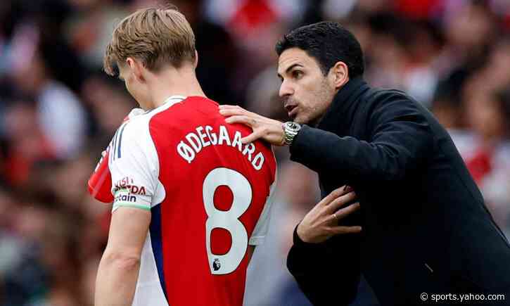 Arteta’s refusal to ring Arsenal changes keeps doom spiral firmly locked in