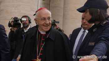 Exklusiv: Wende um Papst-Favorit? Kardinal gibt Einblick in aktuelle Vatikan-Lage