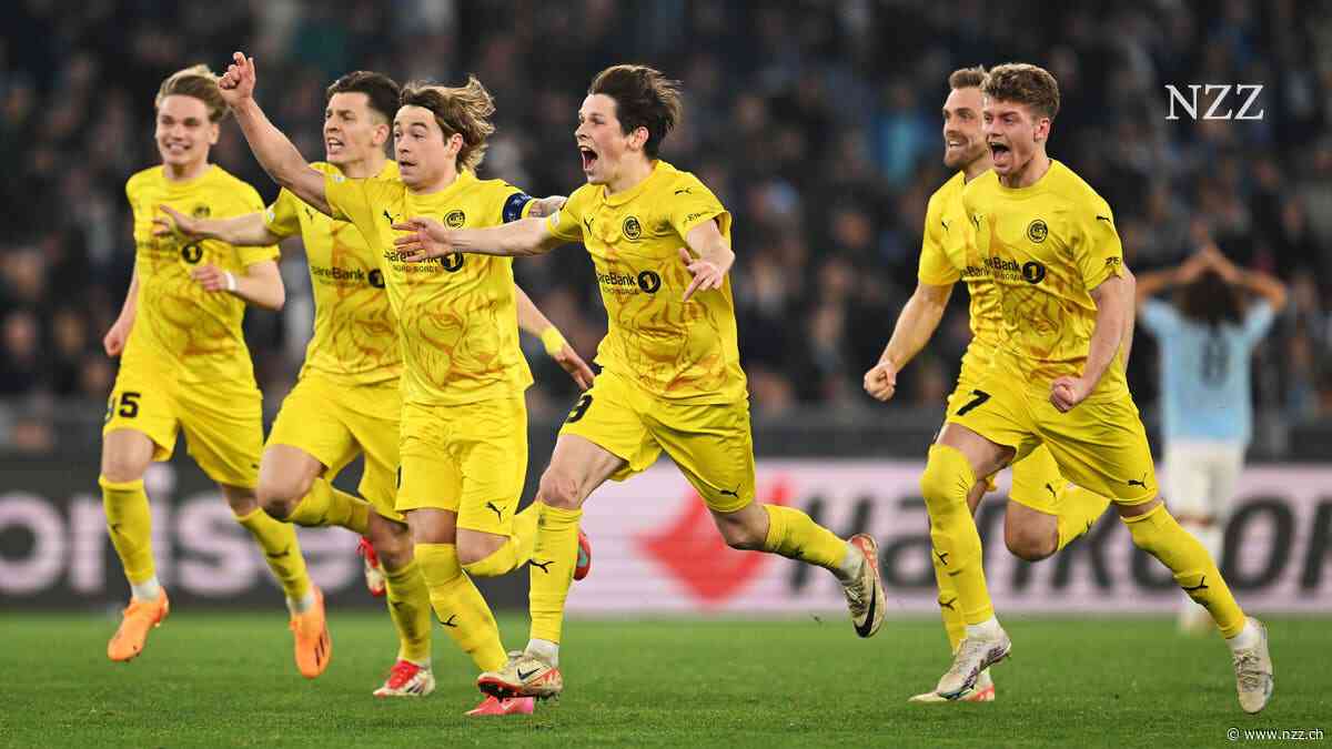 Eine norwegische Fussball-Saga – die wunderbare Reise von Bodö/Glimt im Europacup