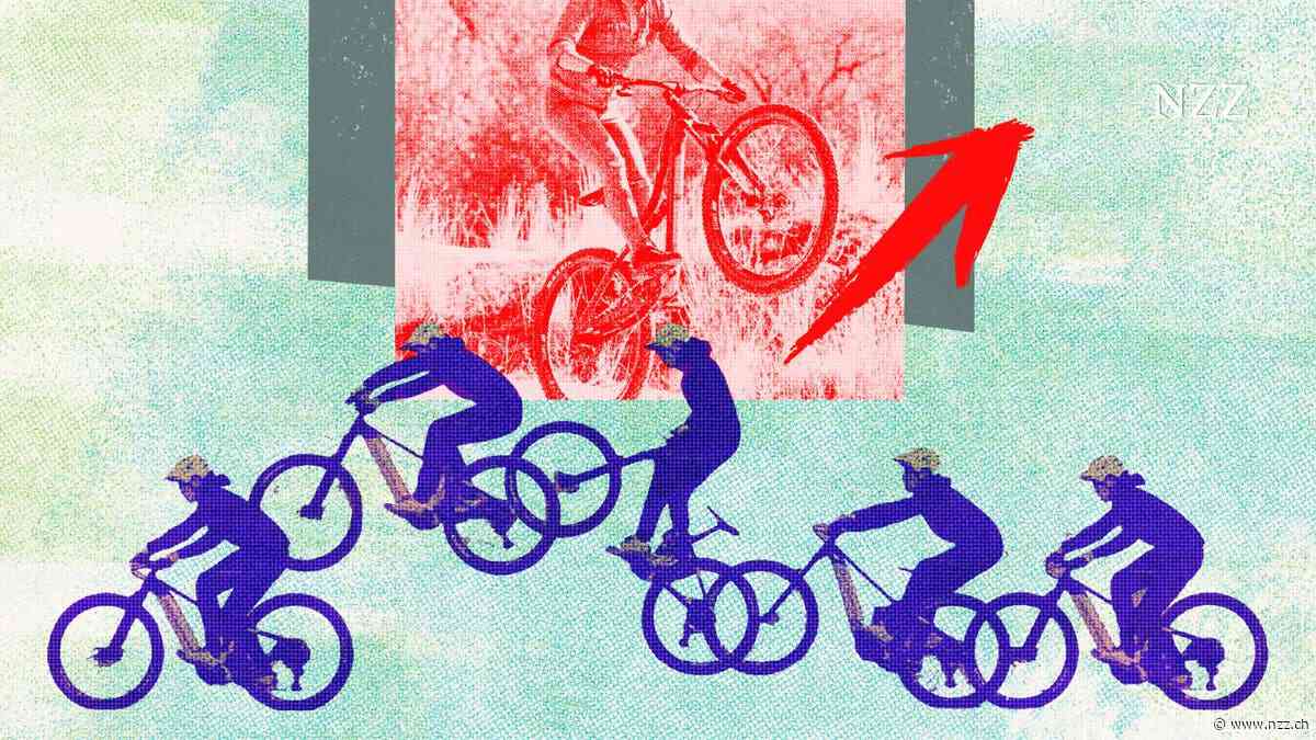 So klappen Tricks auf dem Bike