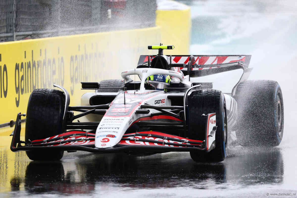 Alsnog tijdstraf voor Bearman, Albon en Lawson na sprint Miami; Leclerc krijgt waarschuwing