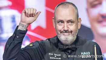 Veteran Williams shocks Trump to reach World Snooker Championship final