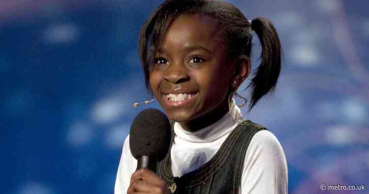 ‘Knockout brilliant’ Britain’s Got Talent child star is unrecognisable 16 years later